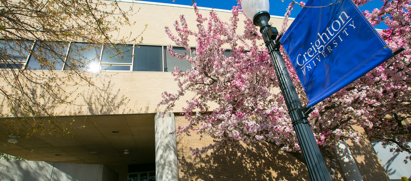 Visiting Creighton Law